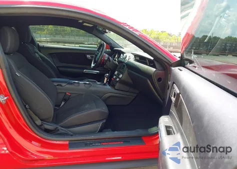 2019 Ford Mustang Ecoboost z USA, uszkodzony, nr VIN 1FA6P8TH9K5124317